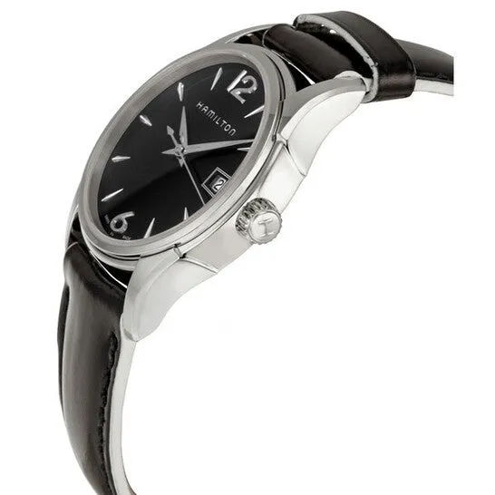 Watches Original Hamilton Jazzmaster Black Dial Ladies Watch H32351735 JMS always Watches Original Hamilton Jazzmaster Black Dial Ladies Watch H32351735 JMS always