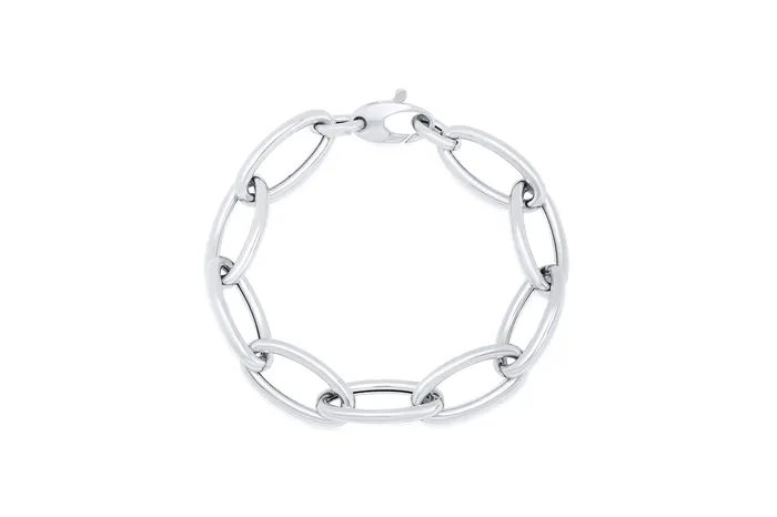 Shylee Rose Jewelry Bracelets Jumbo Link Bracelet