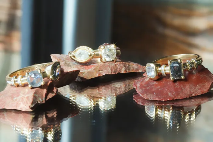Alfonzo Rings Nebula Diamond Ring III
