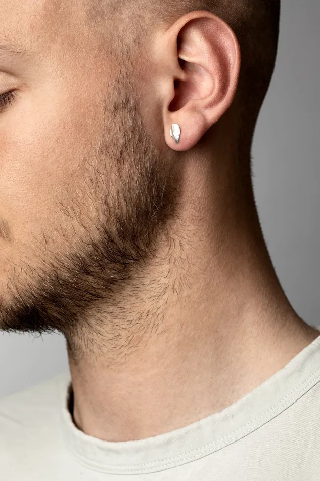 AURUM by Gubjrg Mens earrings Earrings