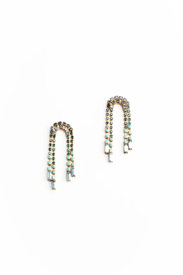 Asa Earrings ELIZABETH COLE JEWELRY Earrings