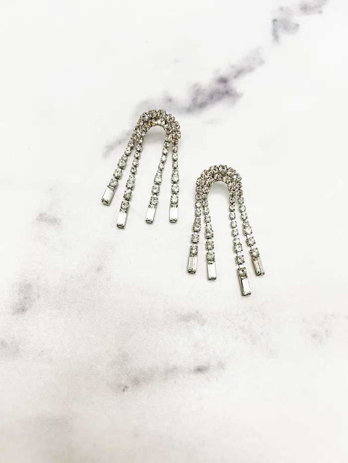 Asa Earrings ELIZABETH COLE JEWELRY Earrings