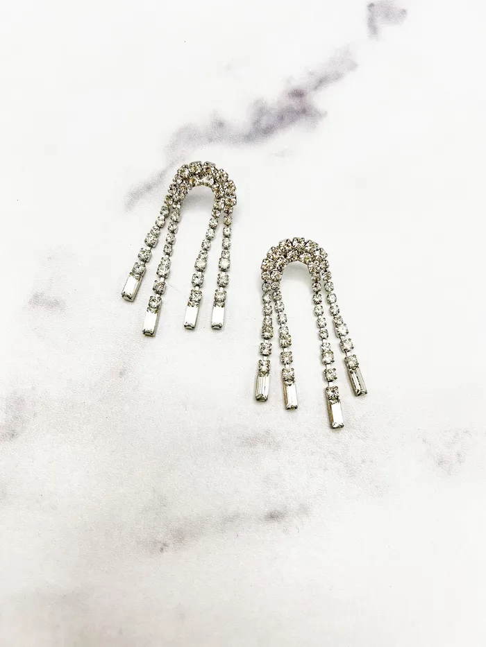Asa Earrings ELIZABETH COLE JEWELRY Earrings
