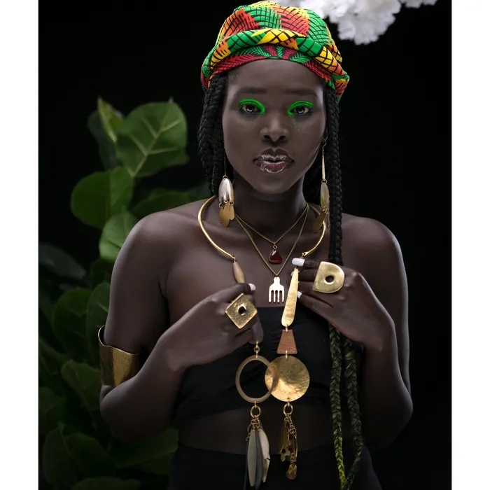 Culture Hub African Necklace Necklaces
