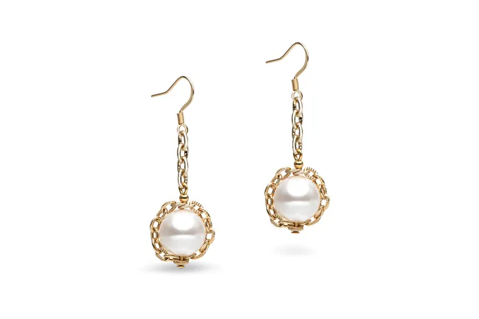 Earrings Carolily Finery Debbie Earrings Earrings Carolily Finery Debbie Earrings