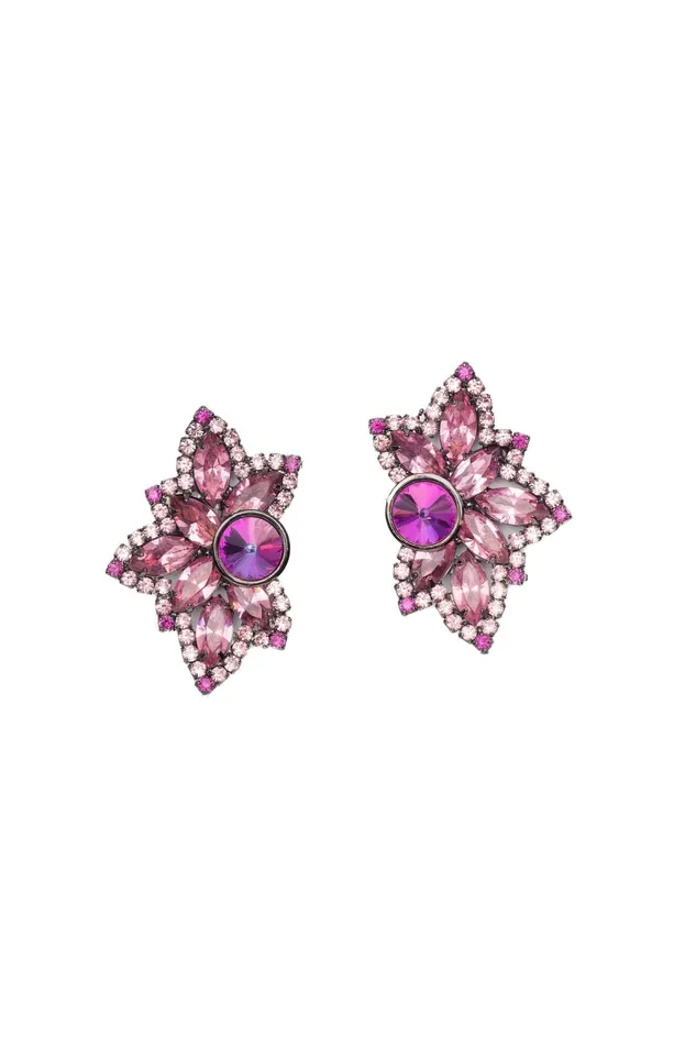 Earrings Elizabeth Cole Jewelry Blossom Earrings Earrings Elizabeth Cole Jewelry Blossom Earrings