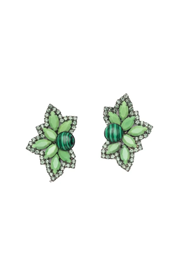 Earrings Elizabeth Cole Jewelry Blossom Earrings Earrings Elizabeth Cole Jewelry Blossom Earrings