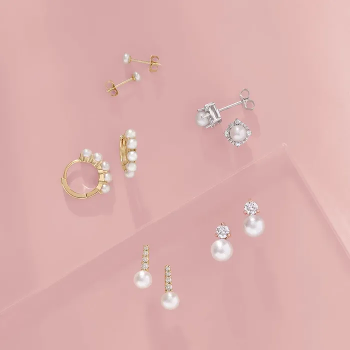 Earrings Storyteller by Vintage Magnality Luxe Wear Everyday Halo Style Birthstone Natural Diamond Stud Earrings Sterling Silver