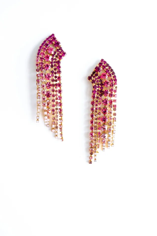 ELIZABETH COLE JEWELRY Earrings Barrett Earrings