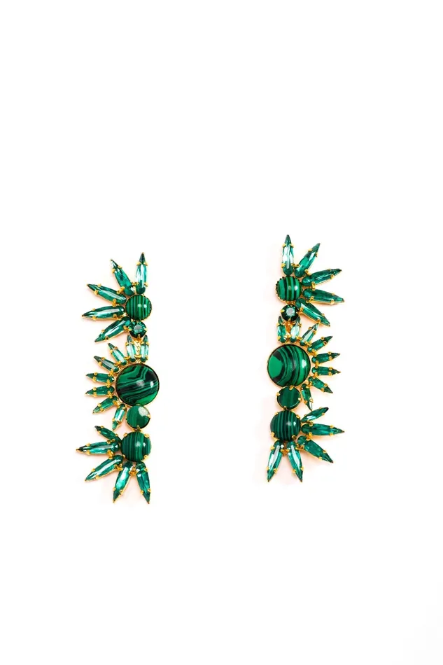 Elizabeth Cole Jewelry Earrings Livy Earrings