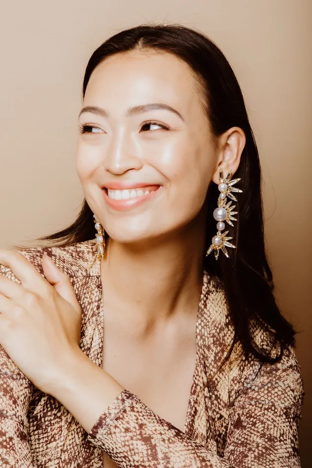 Elizabeth Cole Jewelry Earrings Livy Earrings