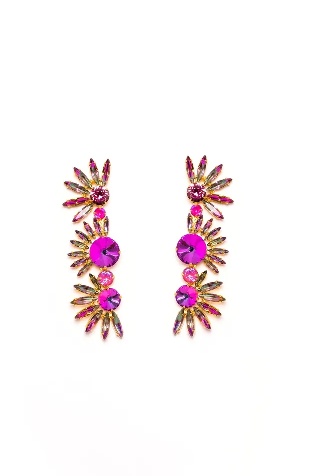 Elizabeth Cole Jewelry Earrings Livy Earrings