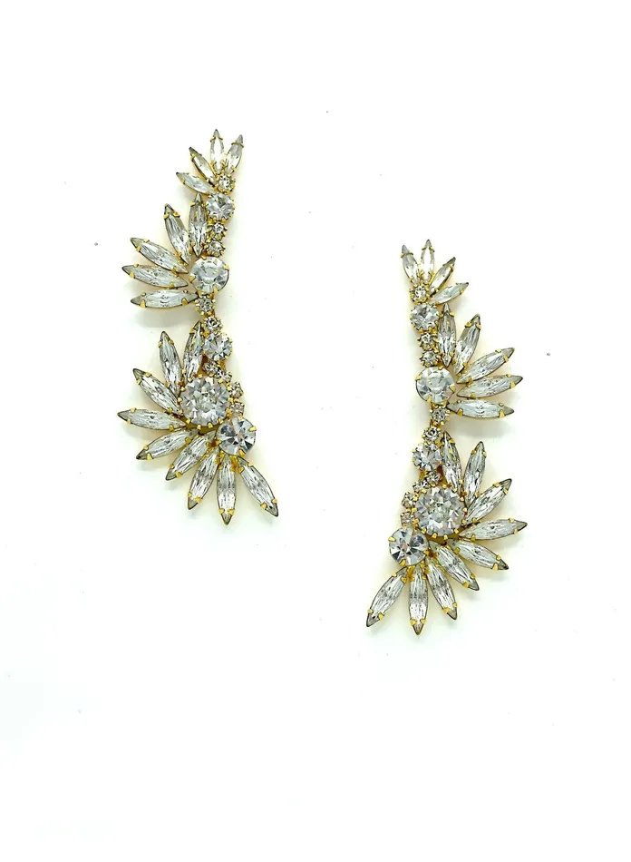 Elizabeth Cole Jewelry Earrings Livy Earrings