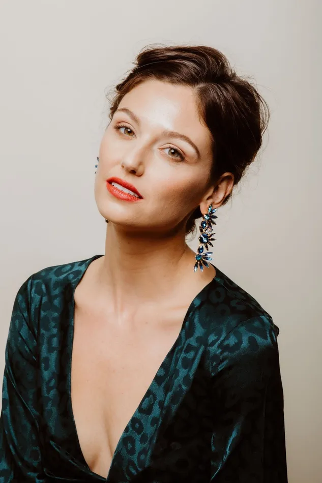 Elizabeth Cole Jewelry Earrings Livy Earrings