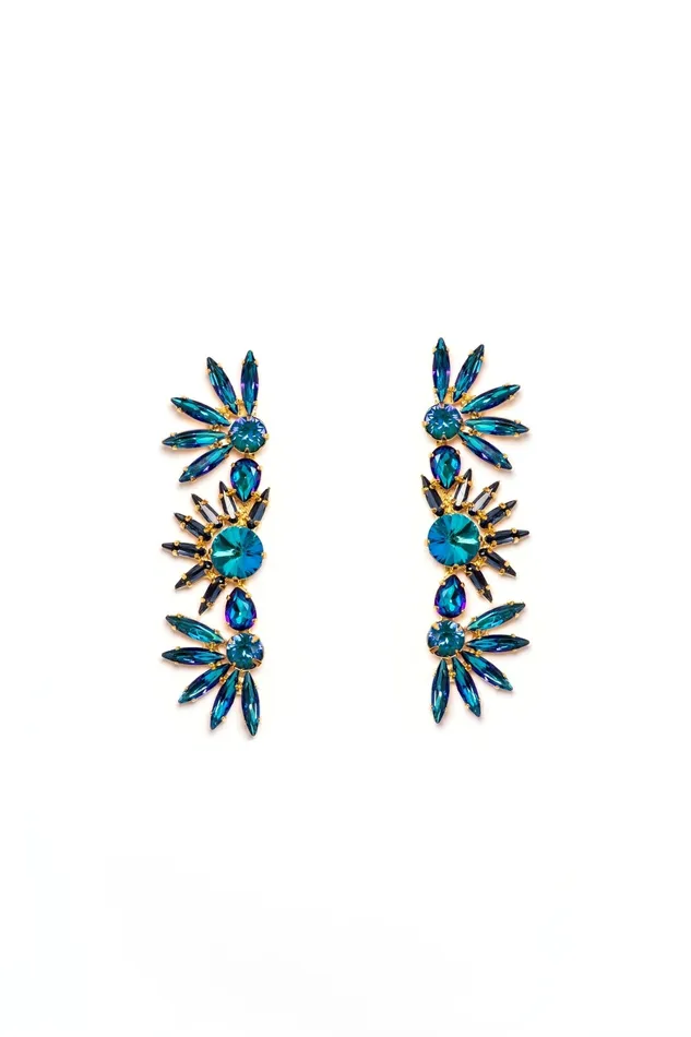 Elizabeth Cole Jewelry Earrings Livy Earrings