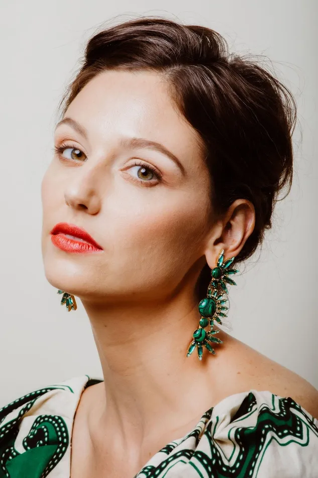 Elizabeth Cole Jewelry Earrings Livy Earrings