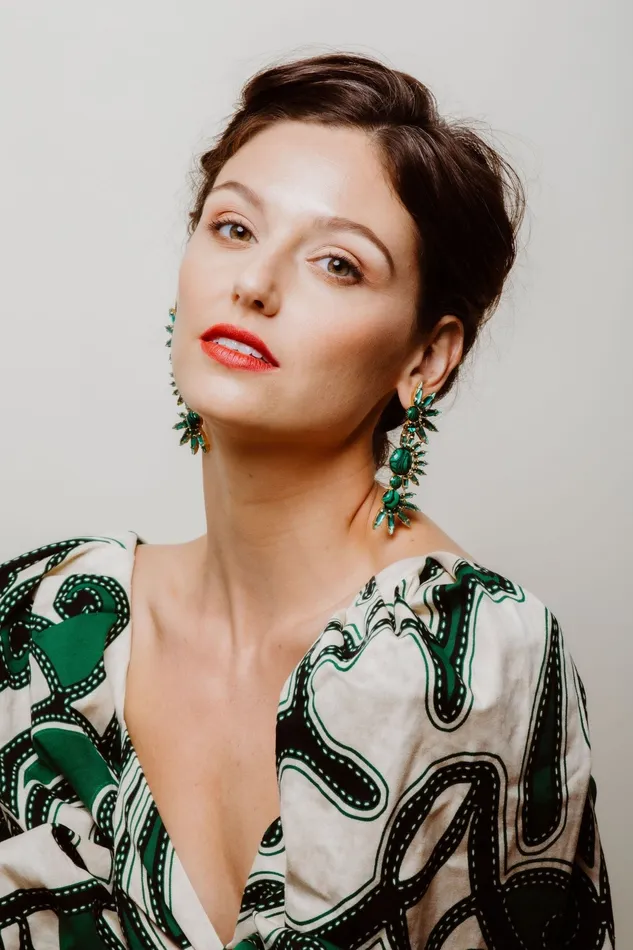Elizabeth Cole Jewelry Earrings Livy Earrings