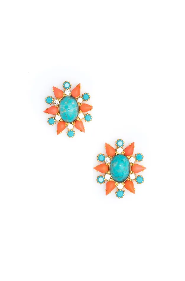 Elizabeth Cole Jewelry Earrings Trixie Earrings Elizabeth Cole Jewelry Earrings Trixie Earrings