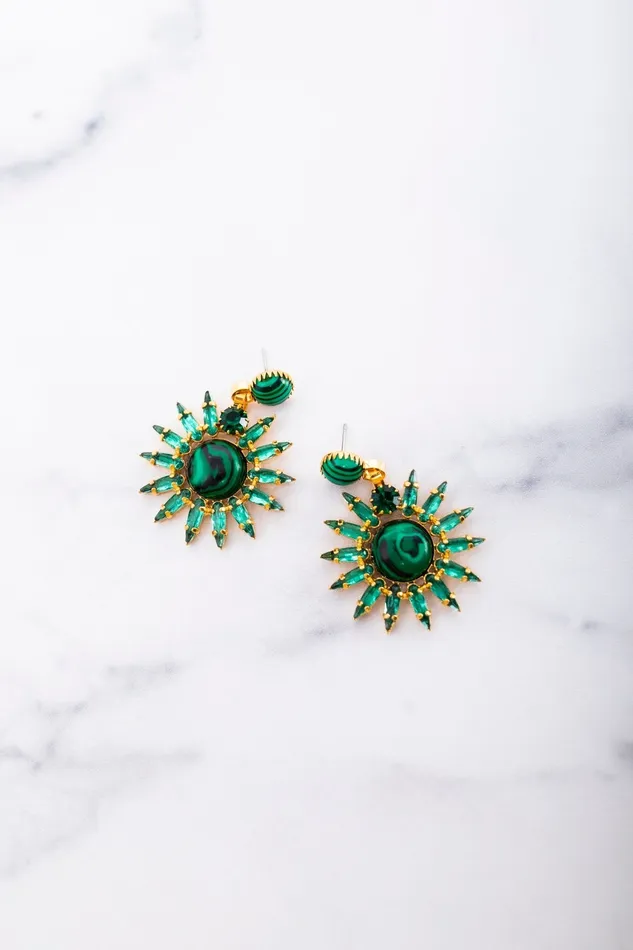 Elizabeth Cole Jewelry Earrings Viona Earrings