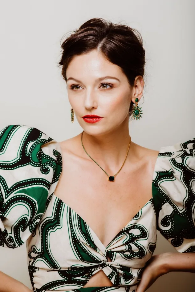 Elizabeth Cole Jewelry Earrings Viona Earrings
