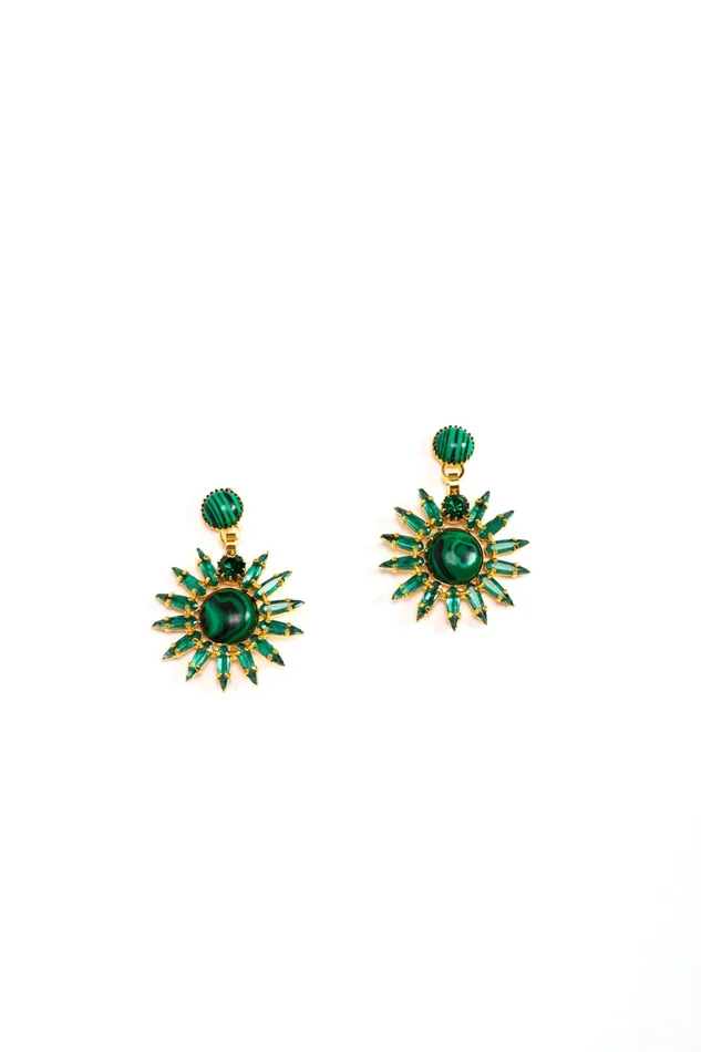 Elizabeth Cole Jewelry Earrings Viona Earrings