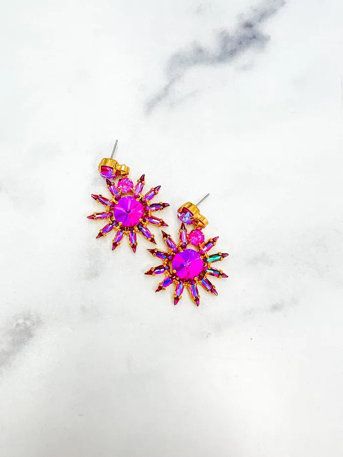 Elizabeth Cole Jewelry Earrings Viona Earrings