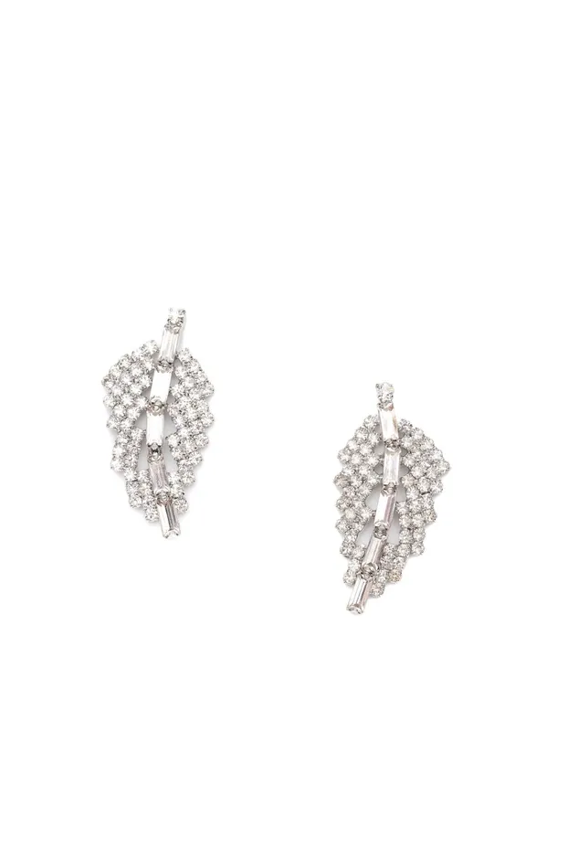 Leafy Earrings Elizabeth Cole Jewelry Earrings Leafy Earrings Elizabeth Cole Jewelry Earrings