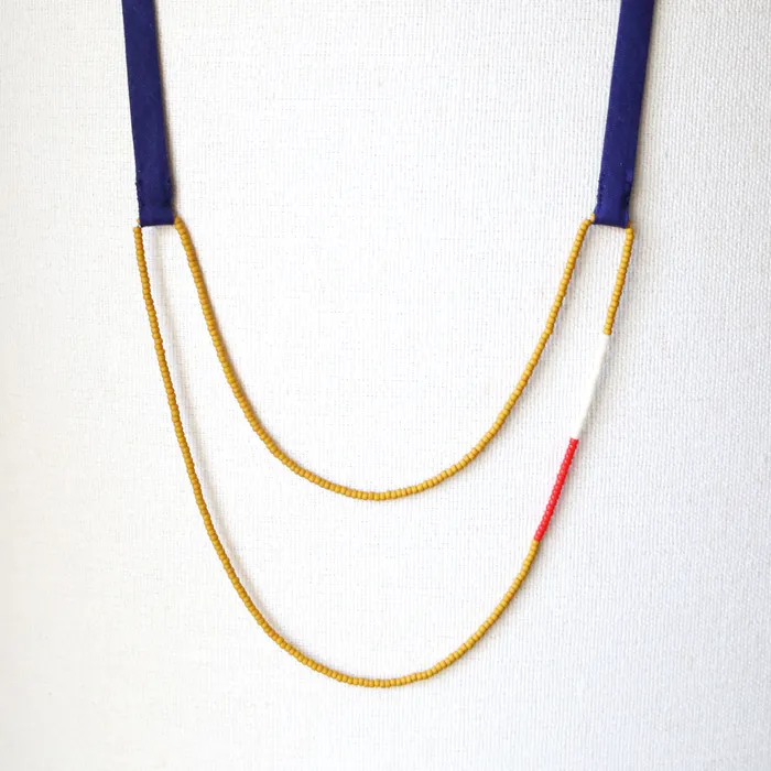 Necklaces Ashdel Loop Necklace Mix No 20