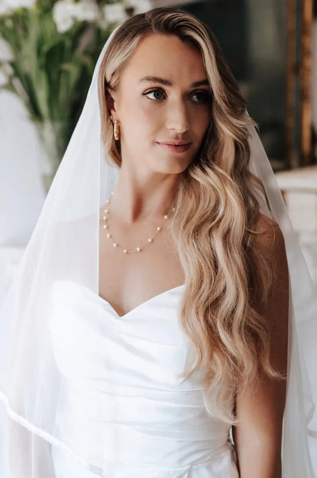Necklaces Positano Necklace Jay Kay Braids and Bridal