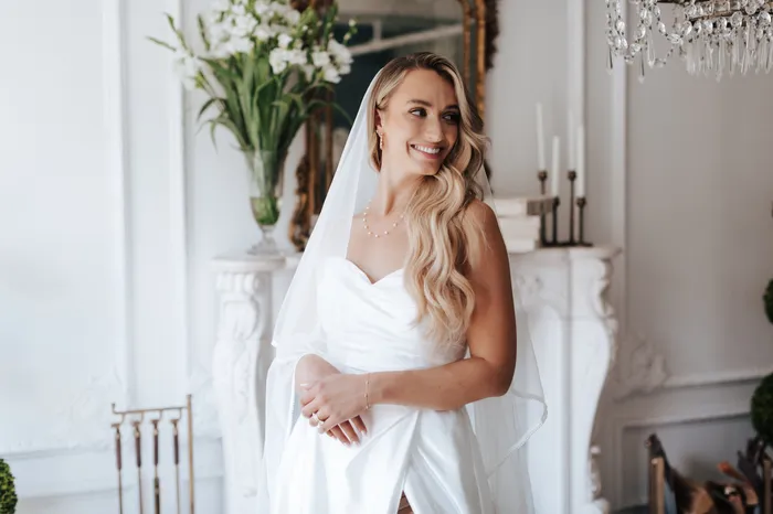 Necklaces Positano Necklace Jay Kay Braids and Bridal