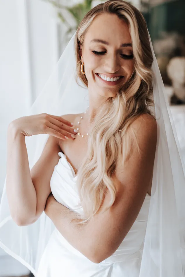 Necklaces Positano Necklace Jay Kay Braids and Bridal