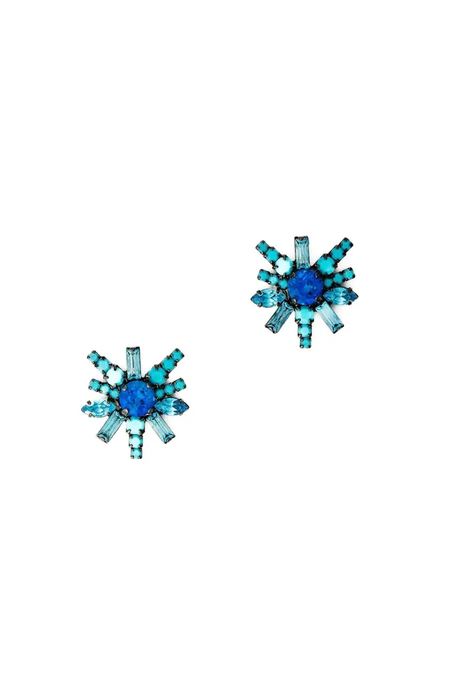 Ravi Earrings Elizabeth Cole Jewelry Earrings