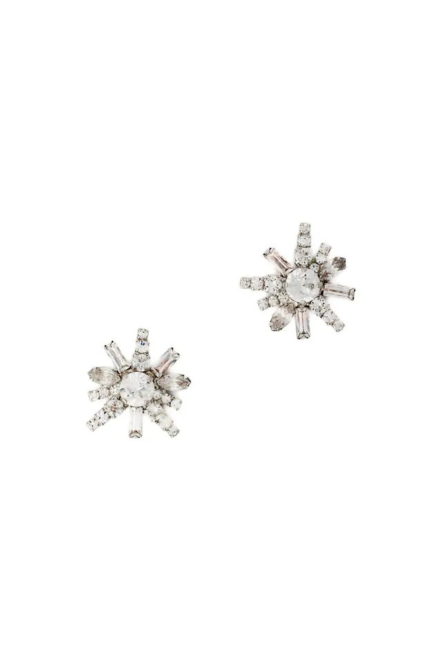 Ravi Earrings Elizabeth Cole Jewelry Earrings