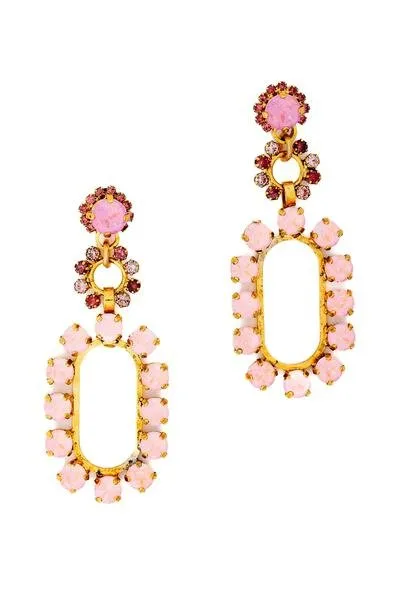 Rhiannon Earrings ELIZABETH COLE JEWELRY Earrings