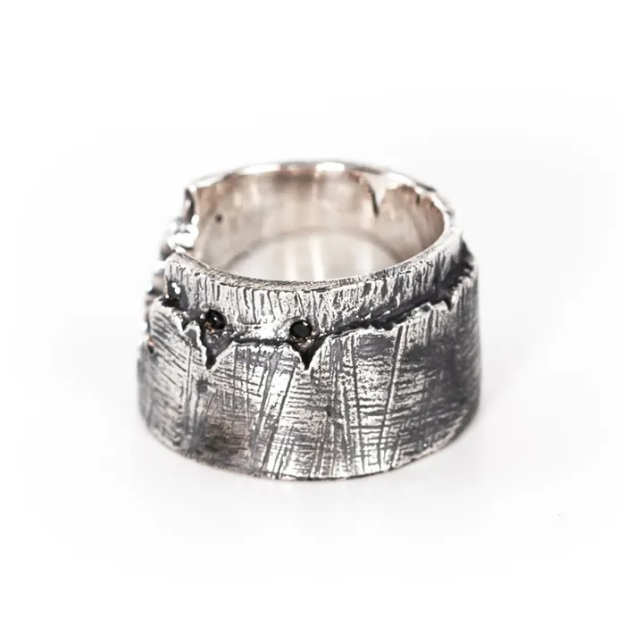 Rings Indochine Collection Split Diamond Ring