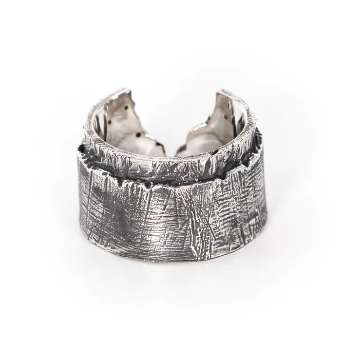 Rings Indochine Collection Split Diamond Ring