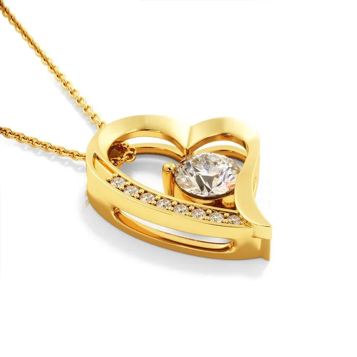 ShineOn Fulfillment Necklaces To My Phenomenal Stepmother Forever Love Pendant Necklace