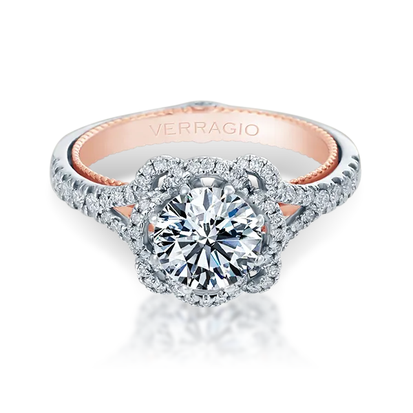 Verragio Rings Diamond Engagement Ring Verragio Couture Collection 0426R 145ctw Verragio Rings Diamond Engagement Ring Verragio Couture Collection 0426R 145ctw