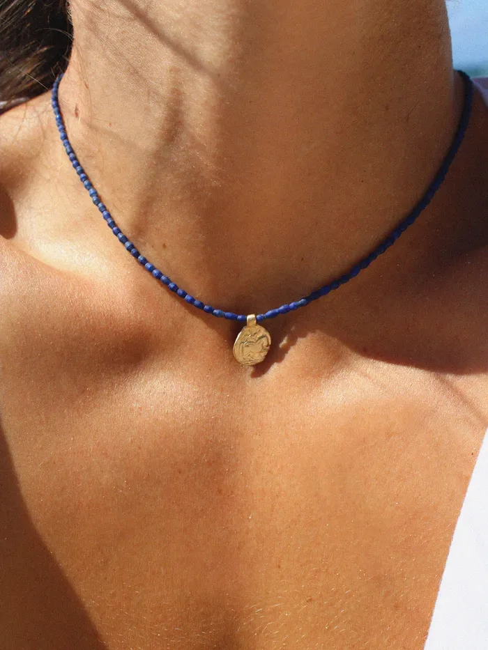 Wild Horse Necklace Takara Necklaces